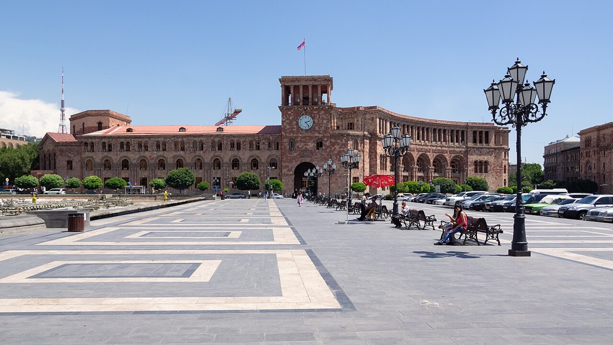 Republic Square