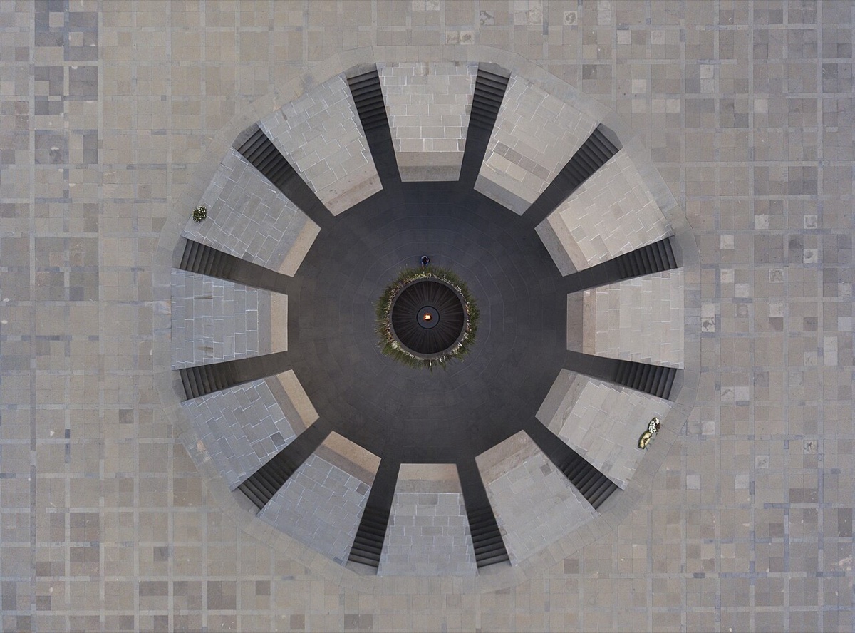 Armenian Genocide Memorial (Tsitsernakaberd)