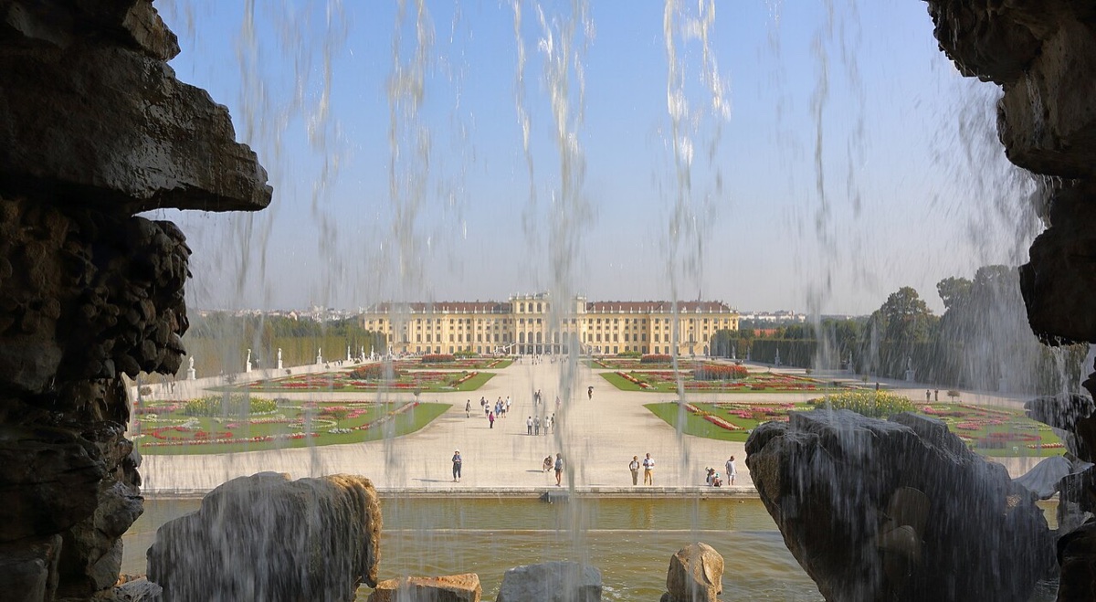 Schoenbrunn Palace