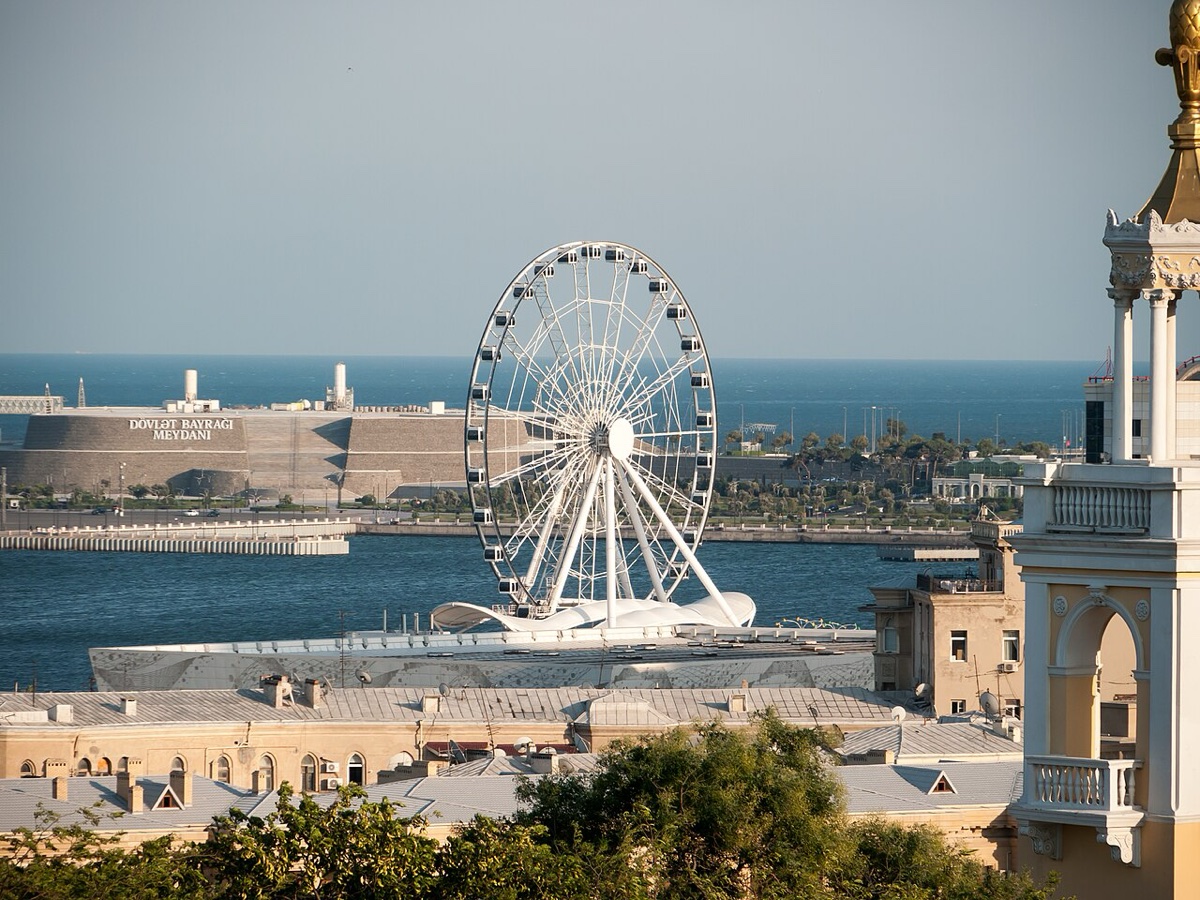 Baku Boulevard (Seaside Promenade)
