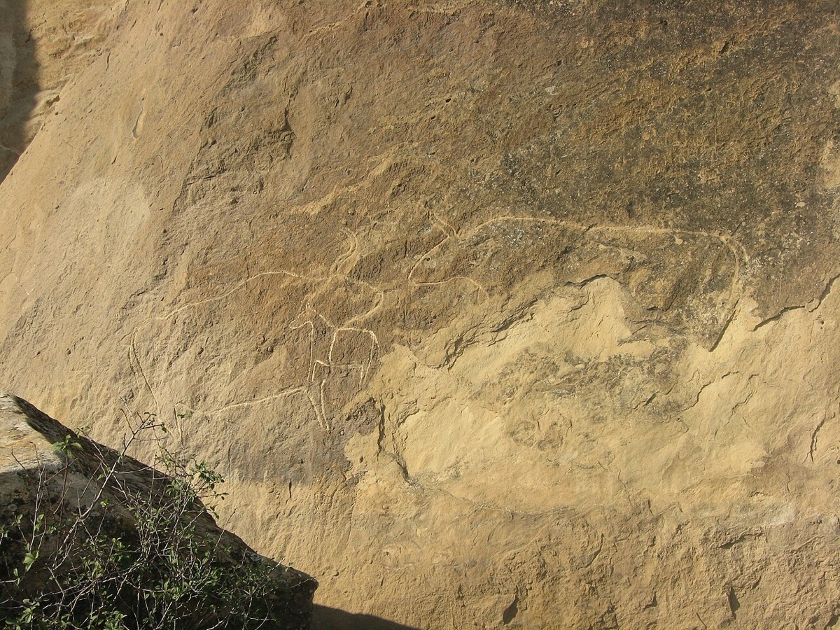 Gobustan Rock Art & Mud Volcanoes