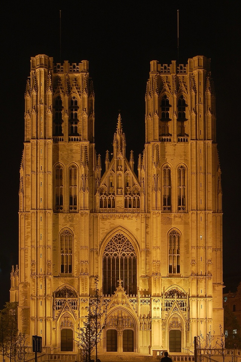 Cathedral of St. Michael and St. Gudula