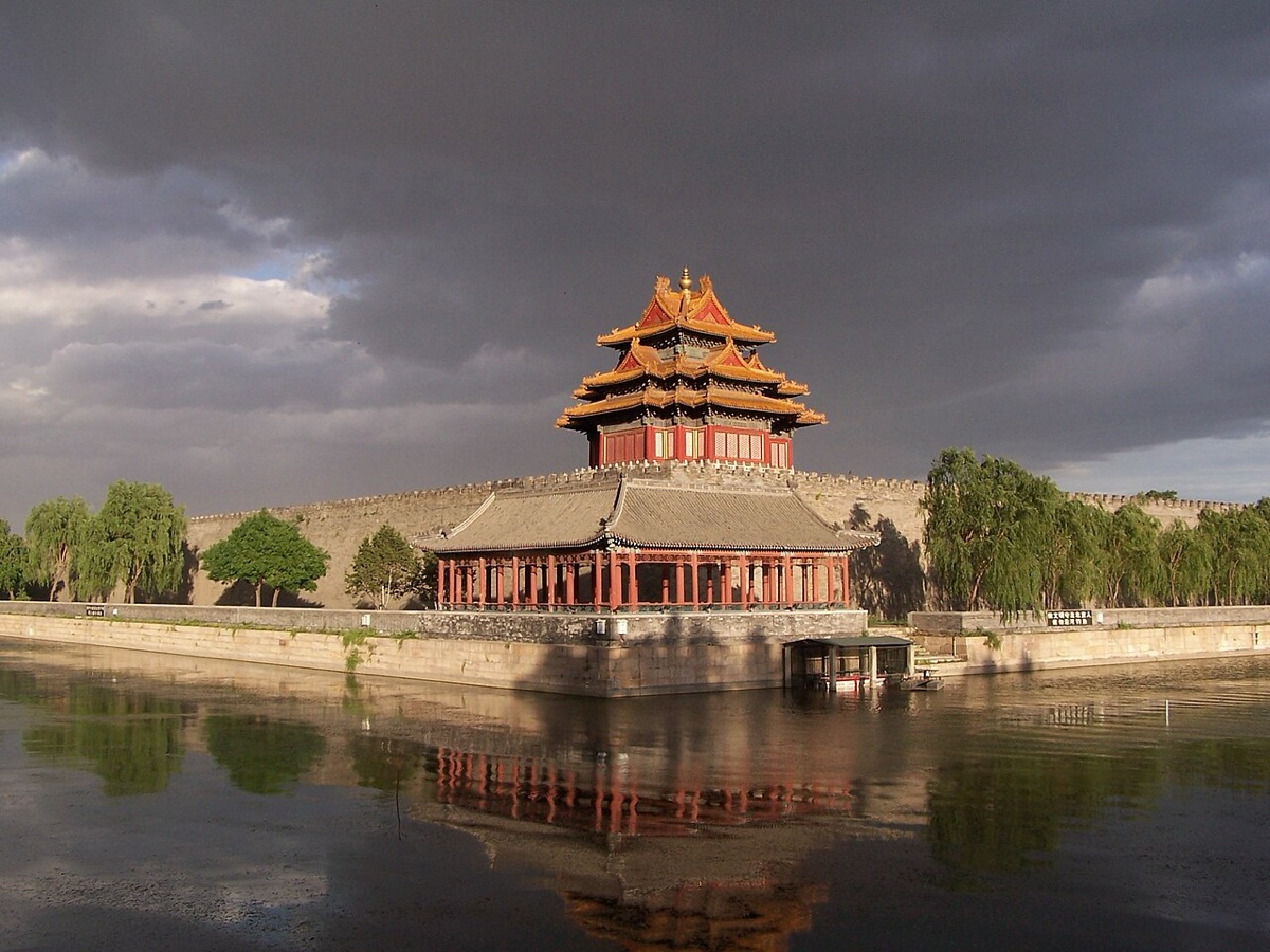 The Forbidden City (Palace Museum)