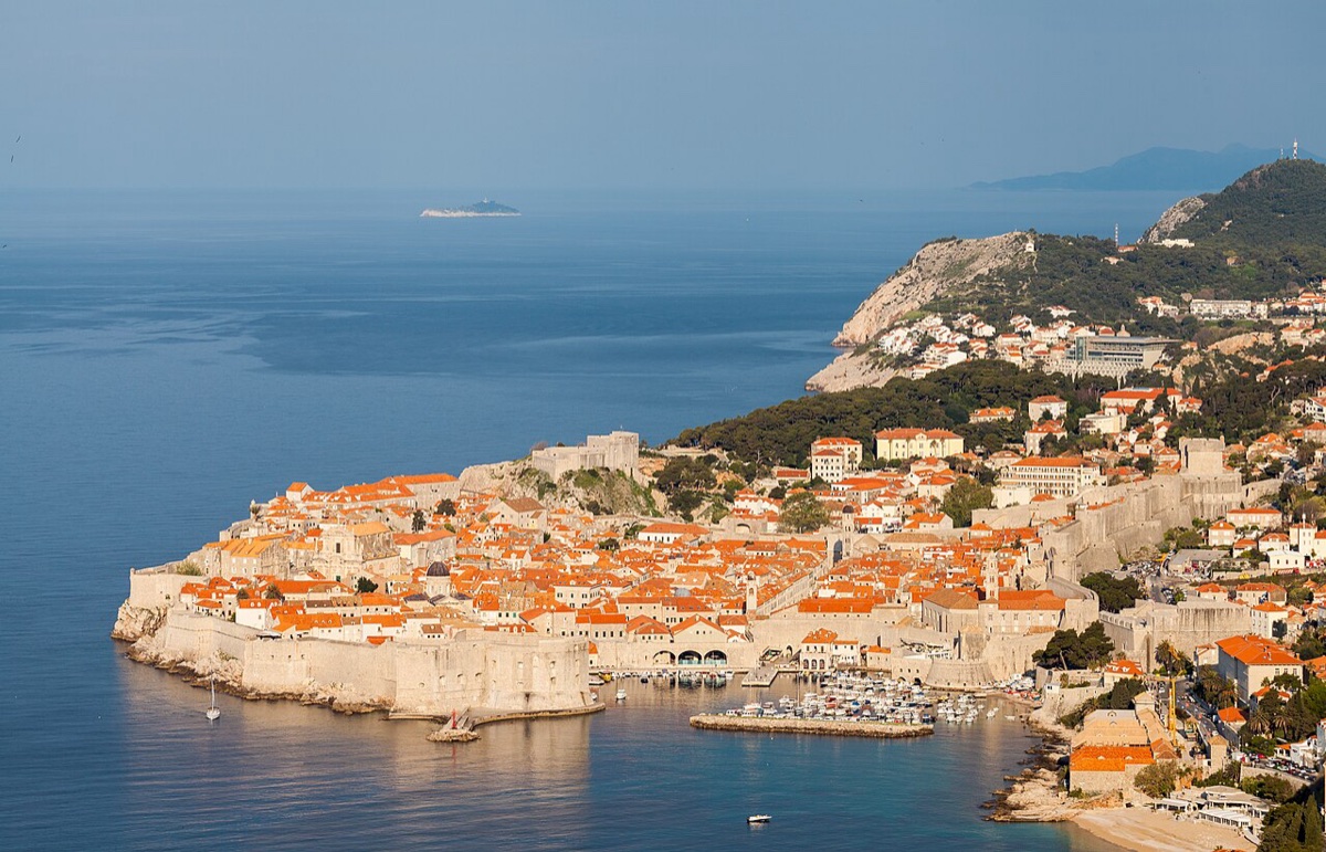 Dubrovnik City Walls