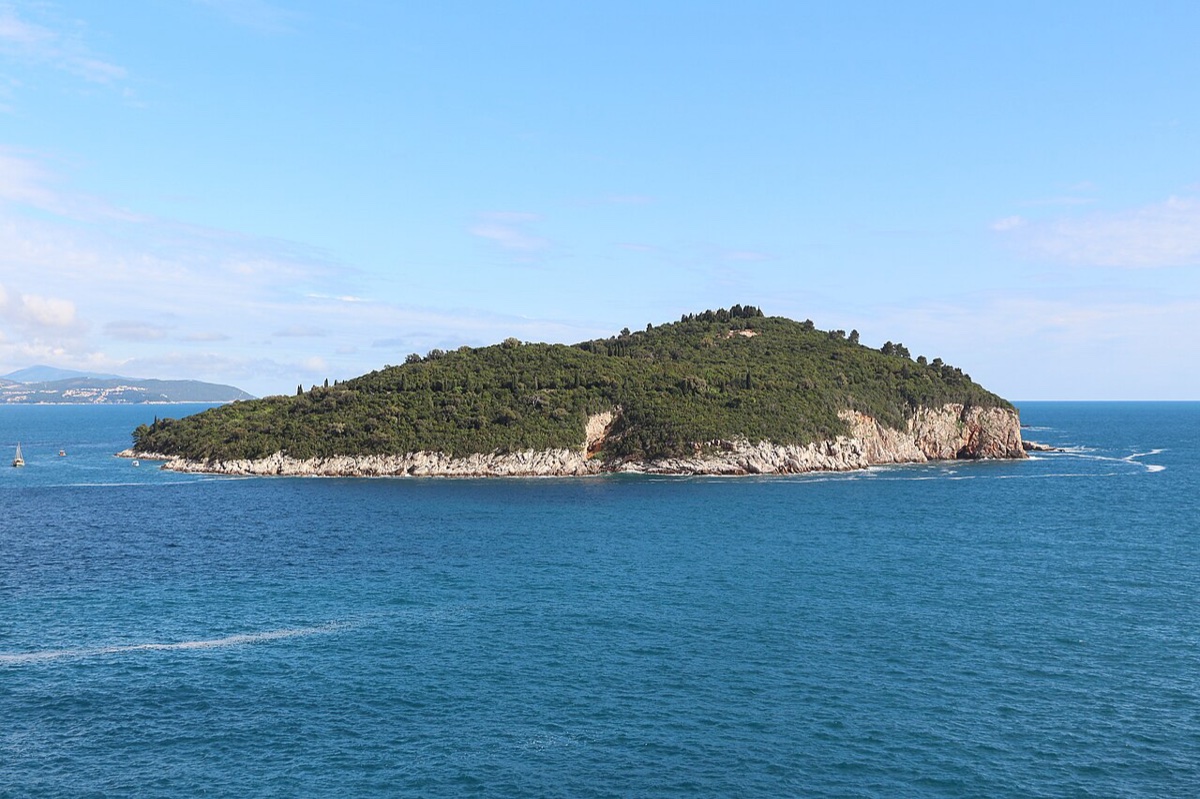 Lokrum Island