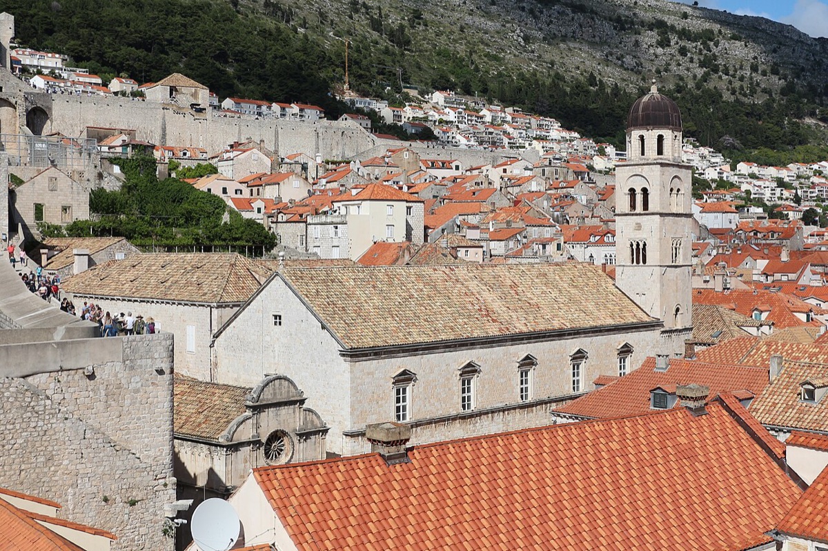 Franciscan Monastery & Old Pharmacy