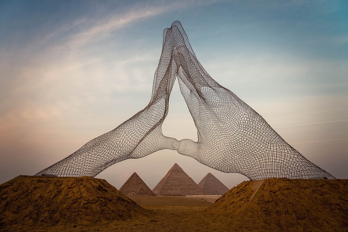 Pyramids of Giza