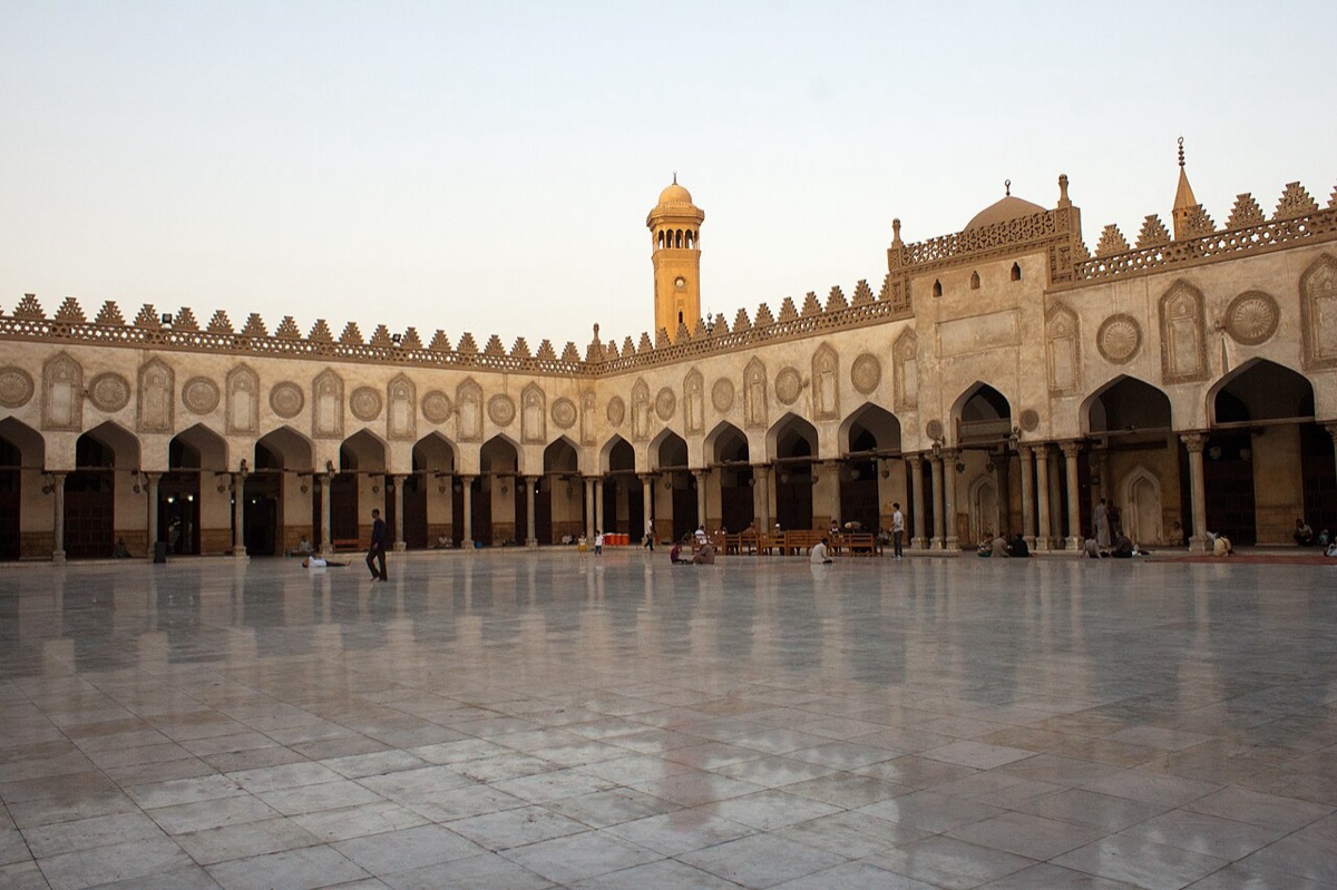 Al-Azhar Mosque