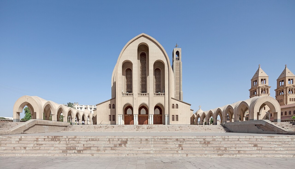 Coptic Cairo