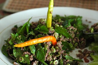 Larb Khua