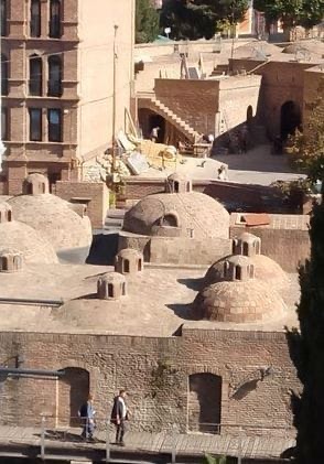 Sulphur Baths (Abanotubani)