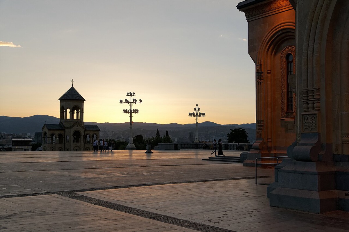 Holy Trinity Cathedral (Sameba)