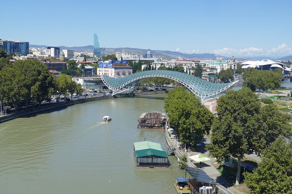 Bridge of Peace