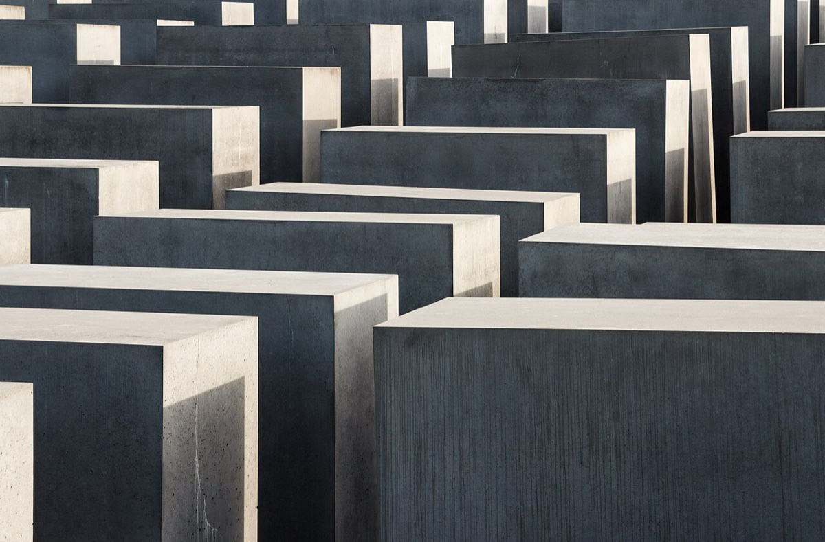 Memorial to the Murdered Jews of Europe