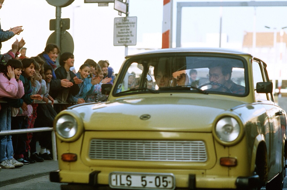 Checkpoint Charlie