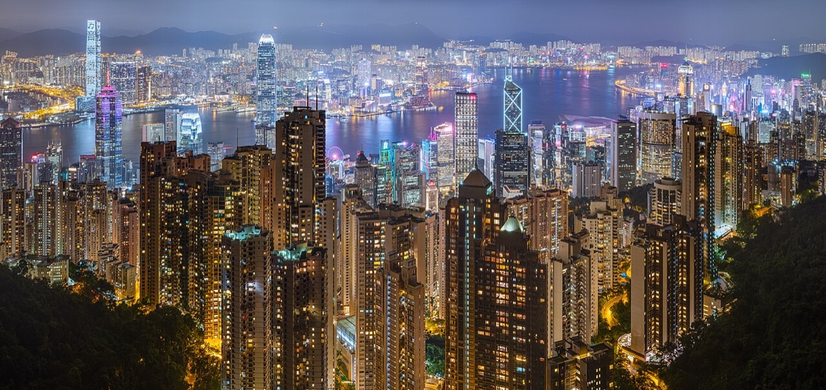 Victoria Harbour