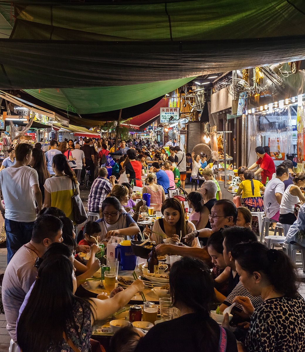 Temple Street Night Market