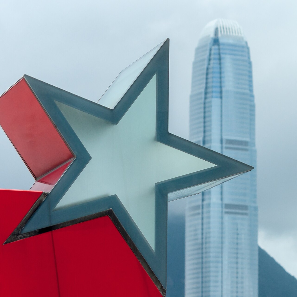 Avenue of Stars & Tsim Sha Tsui Waterfront