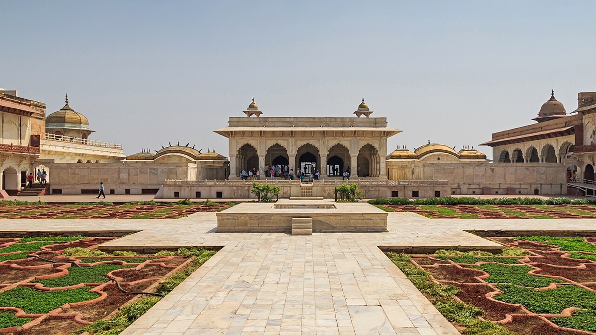 Red Fort (Lal Qila)