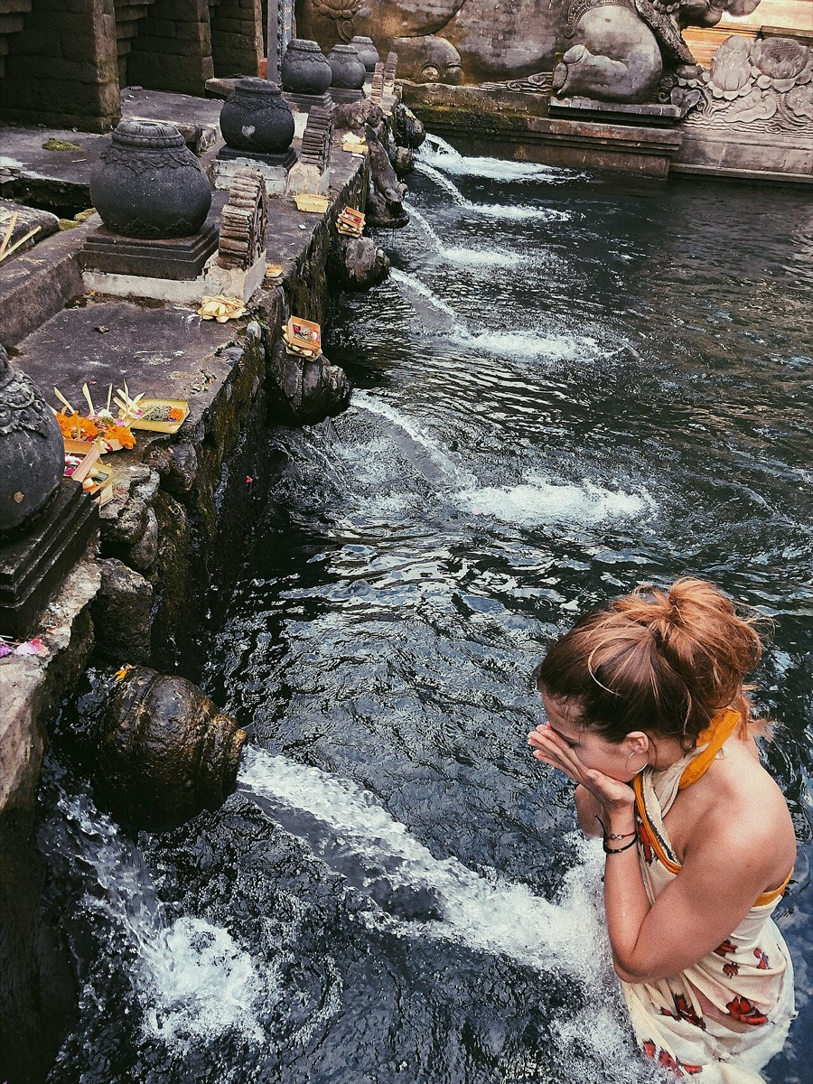 Tirta Empul Temple