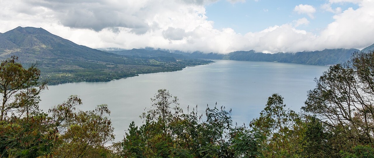 Mount Batur (Gunung Batur)