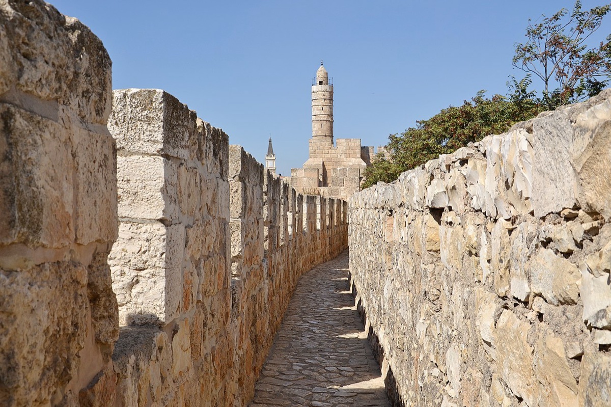 City of David