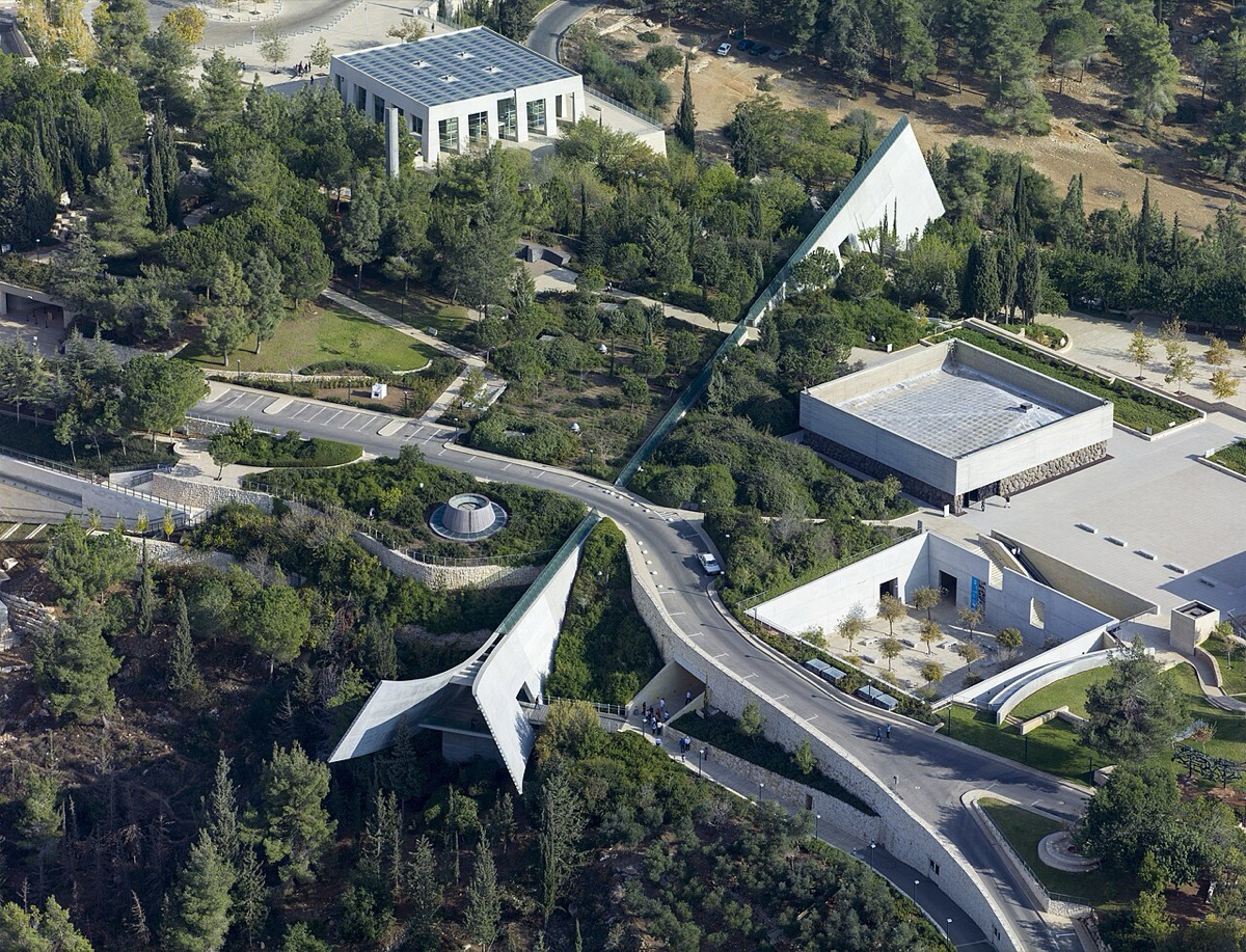 Yad Vashem (World Holocaust Remembrance Center)