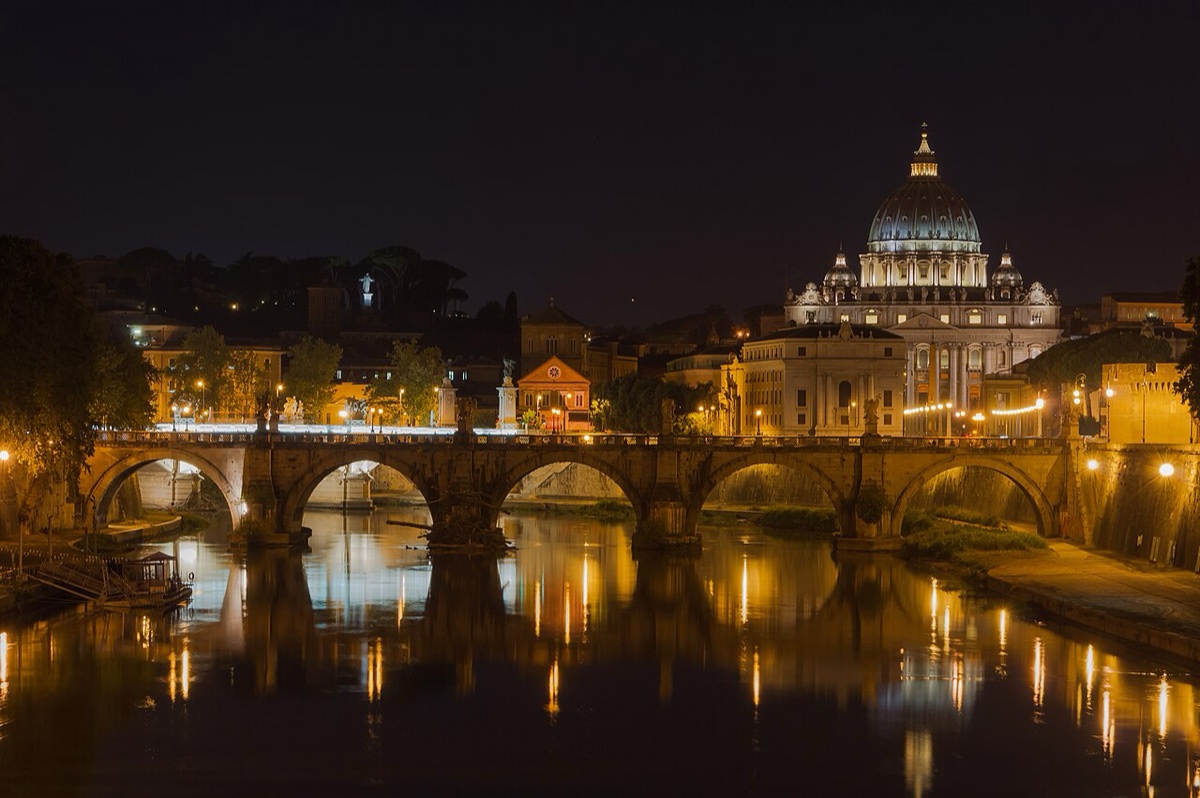 St Peter's Basilica