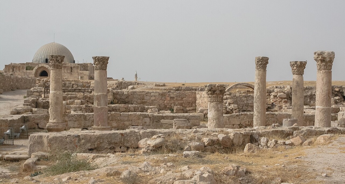 Amman Citadel