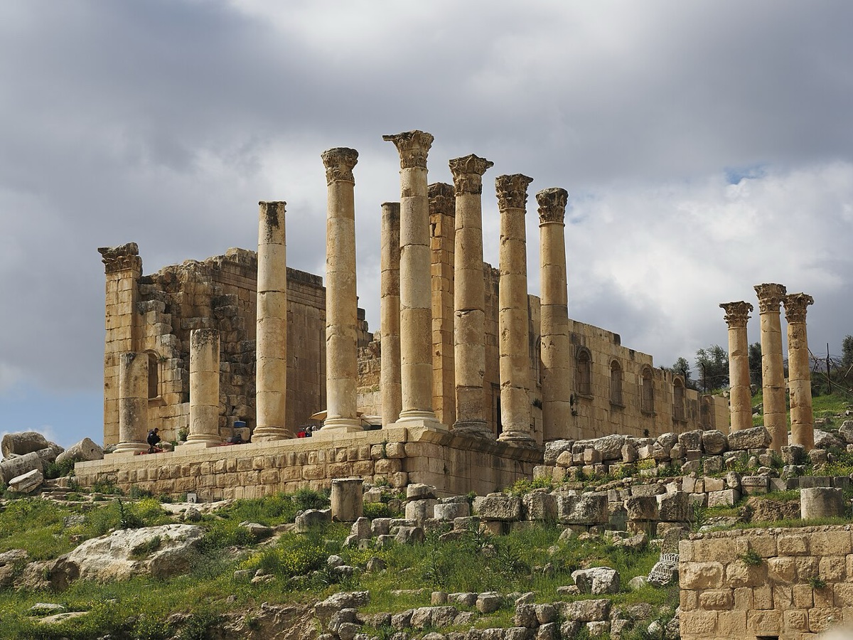 Jerash