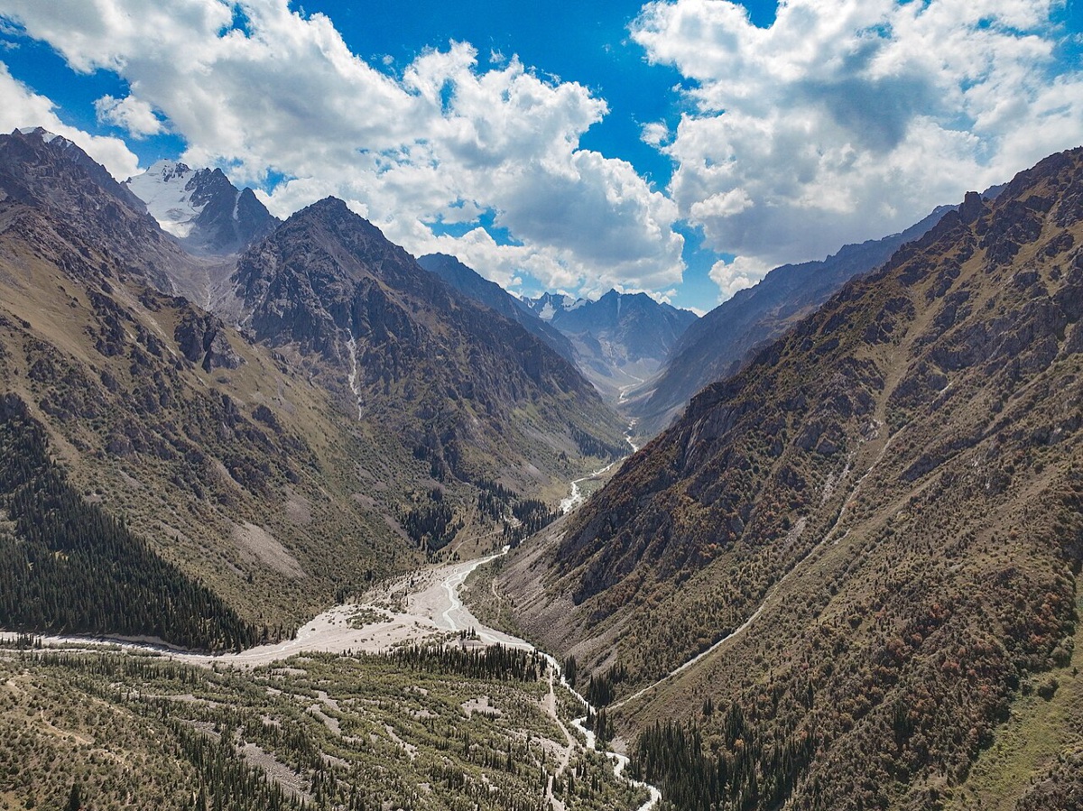 Ala Archa National Park