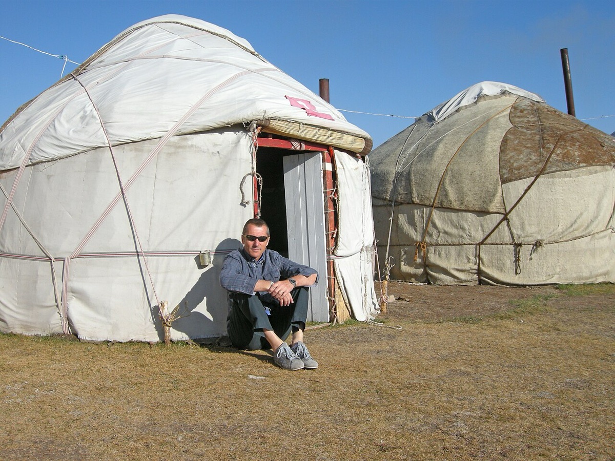 Song-Kul Lake