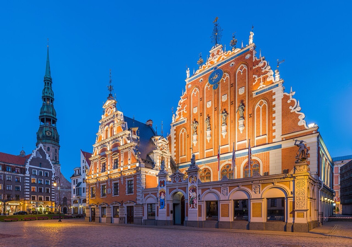 House of the Blackheads