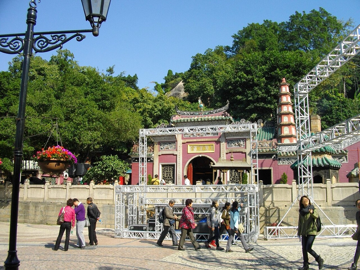 A-Ma Temple