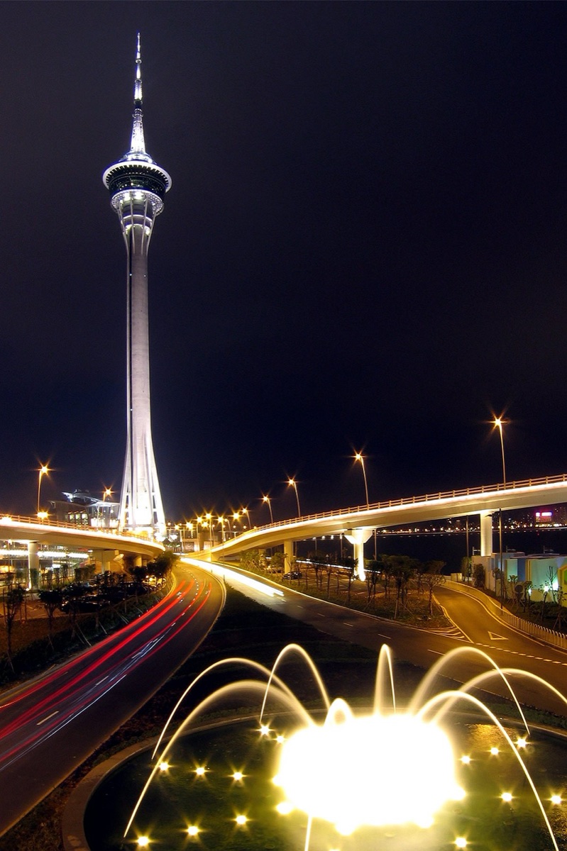 Macau Tower