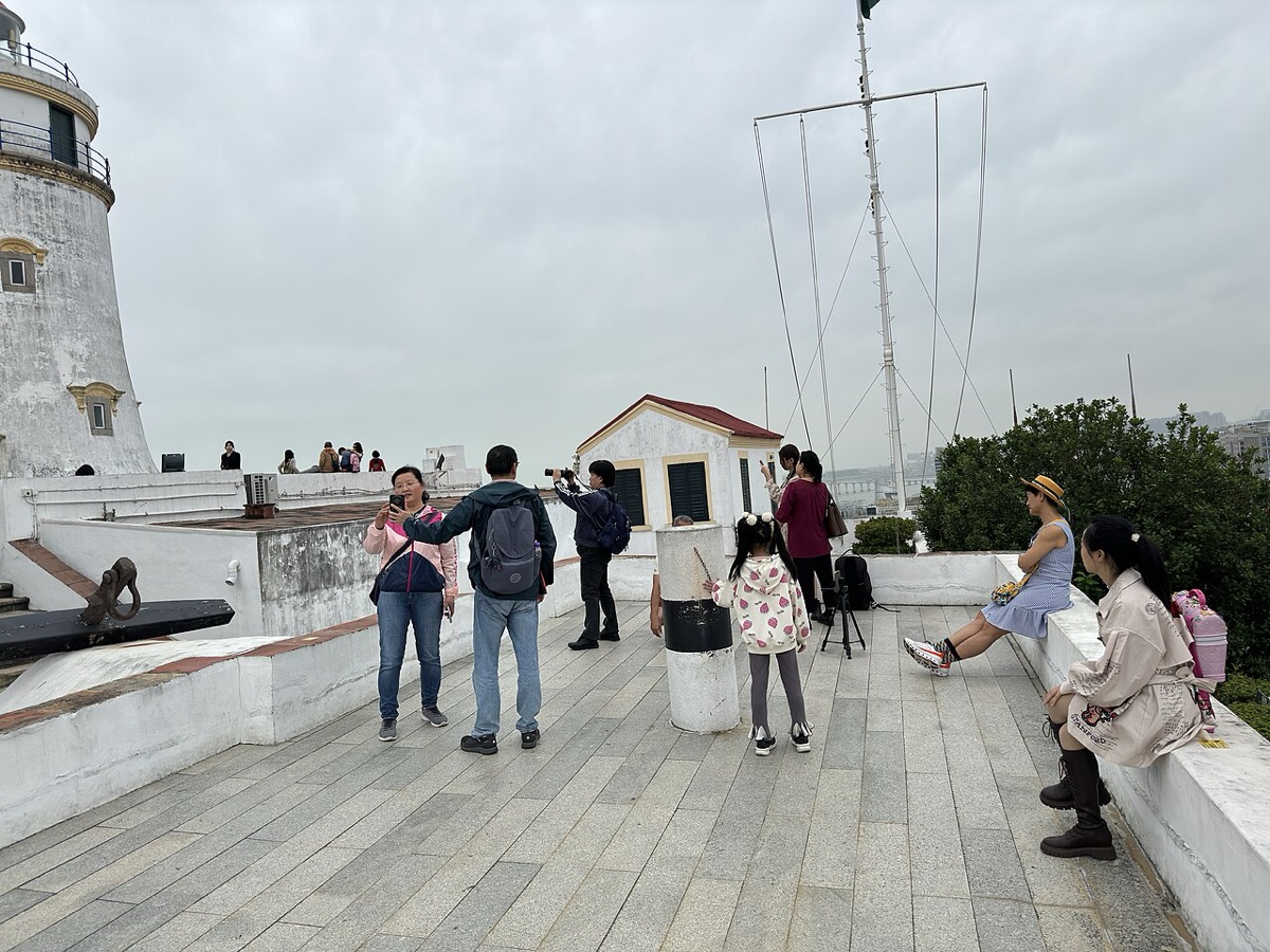Guia Fortress & Lighthouse