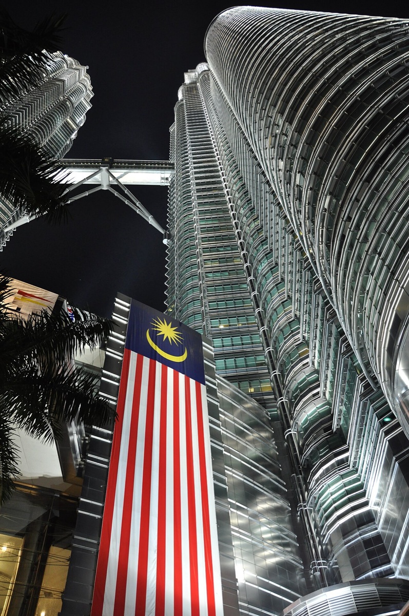 Petronas Twin Towers