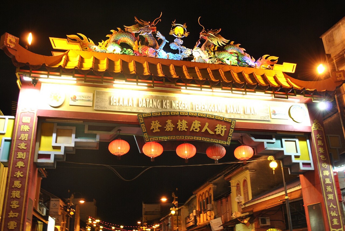 Chinatown (Petaling Street) & Central Market