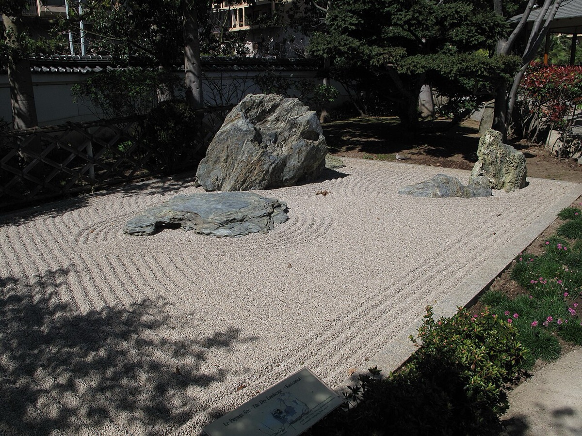 Japanese Garden (Jardin Japonais)