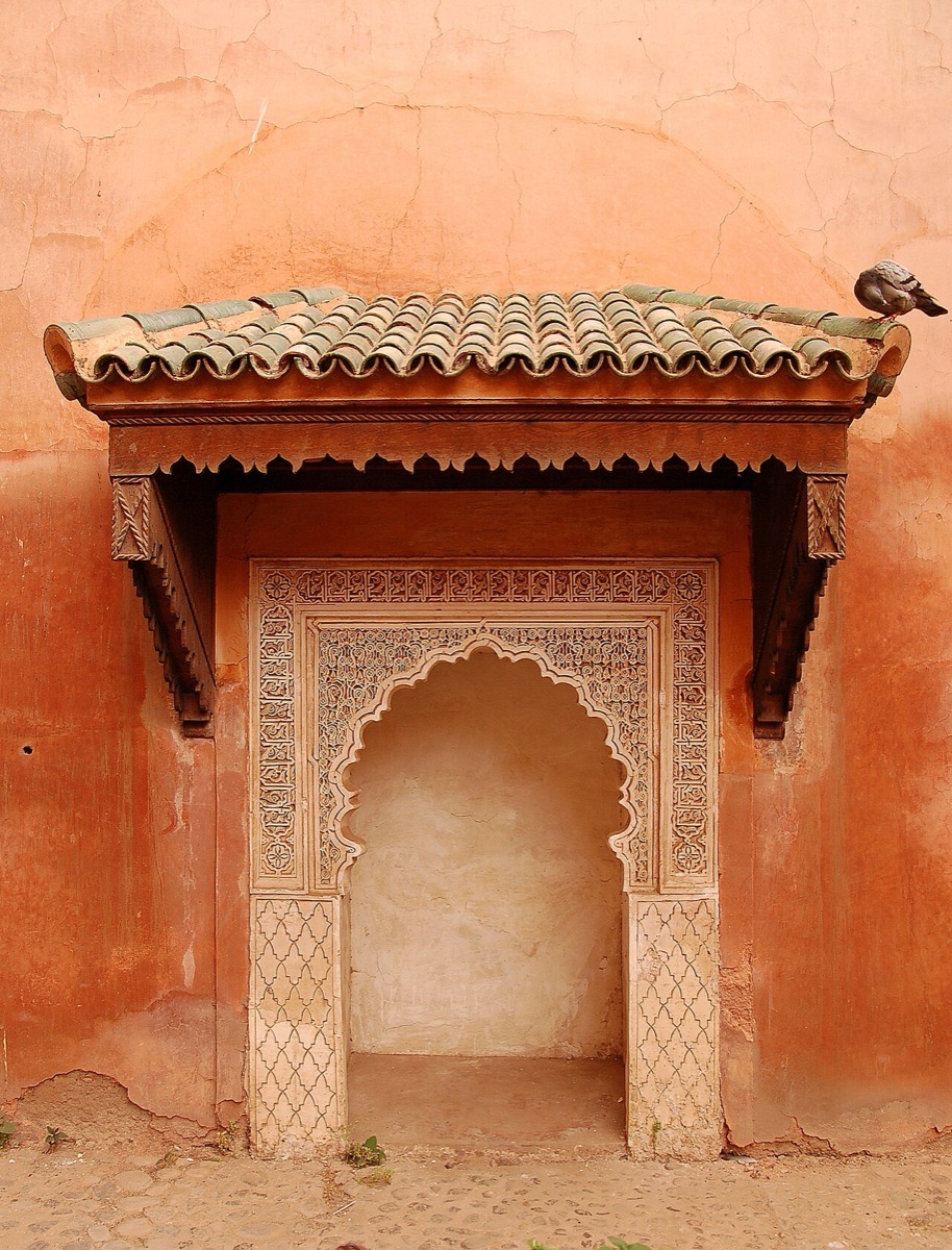 Saadian Tombs