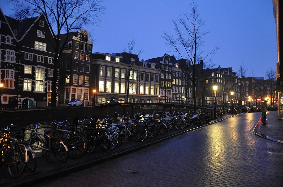Canal Ring Cruise