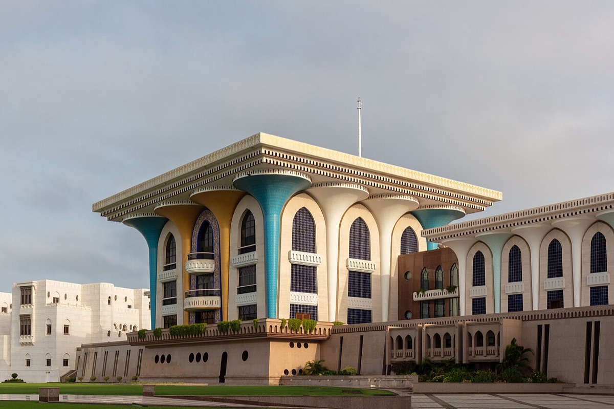 Al Alam Palace