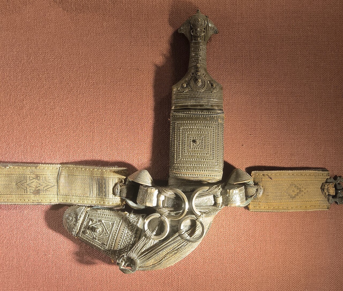Bait Al Zubair Museum