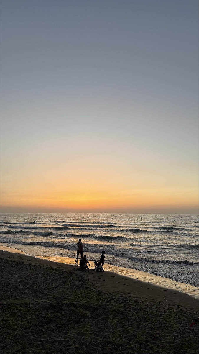 Qurum Beach