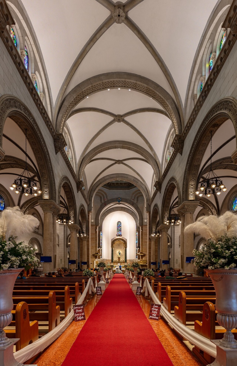 Manila Cathedral
