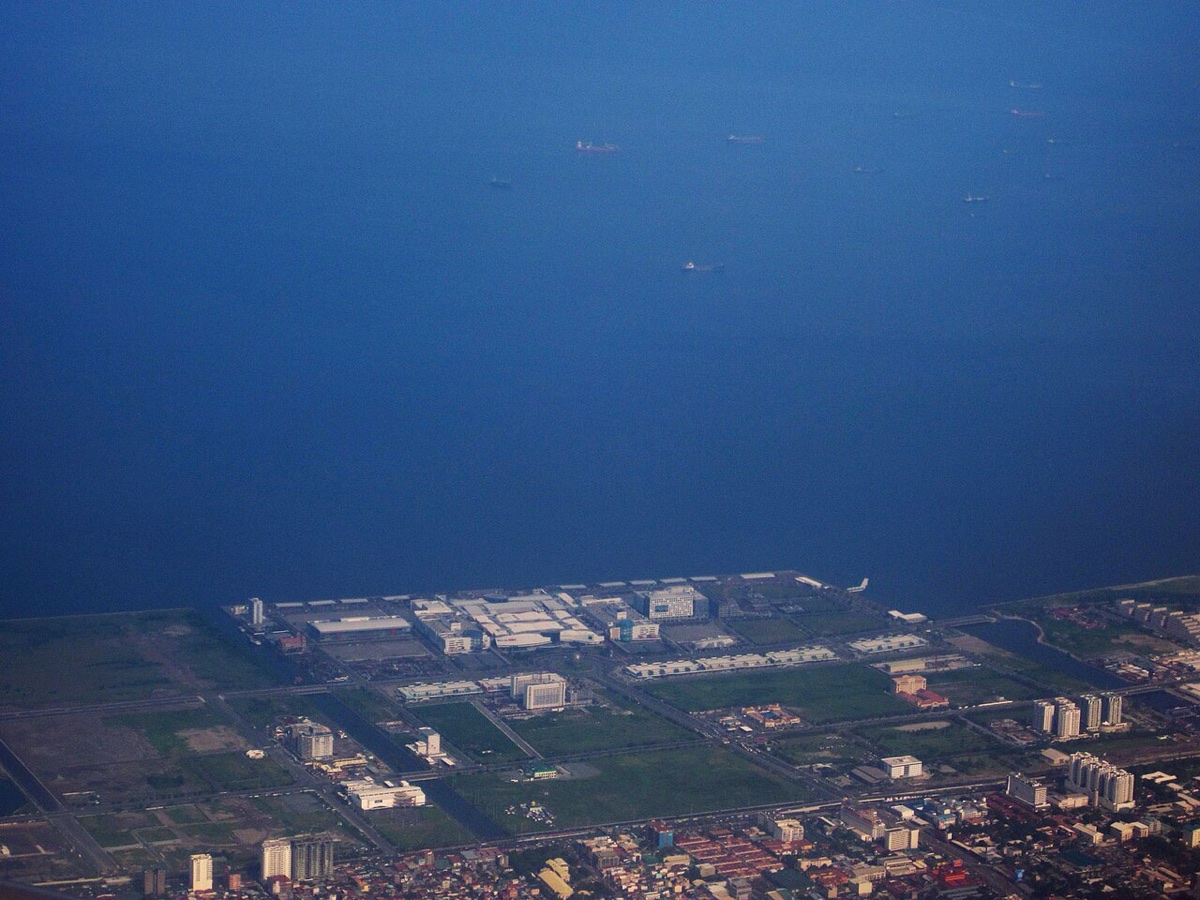 SM Mall of Asia
