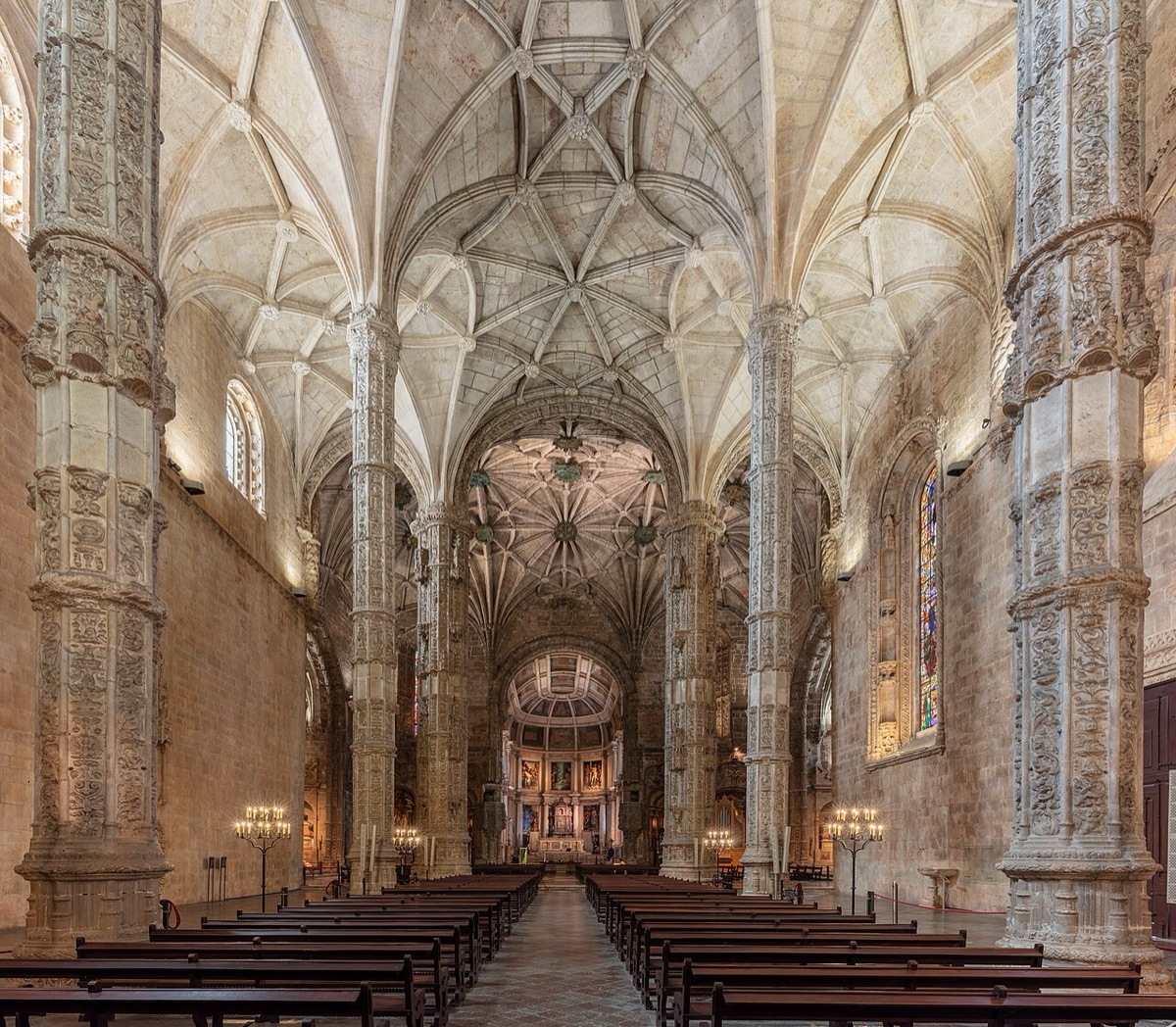 Jeronimos Monastery
