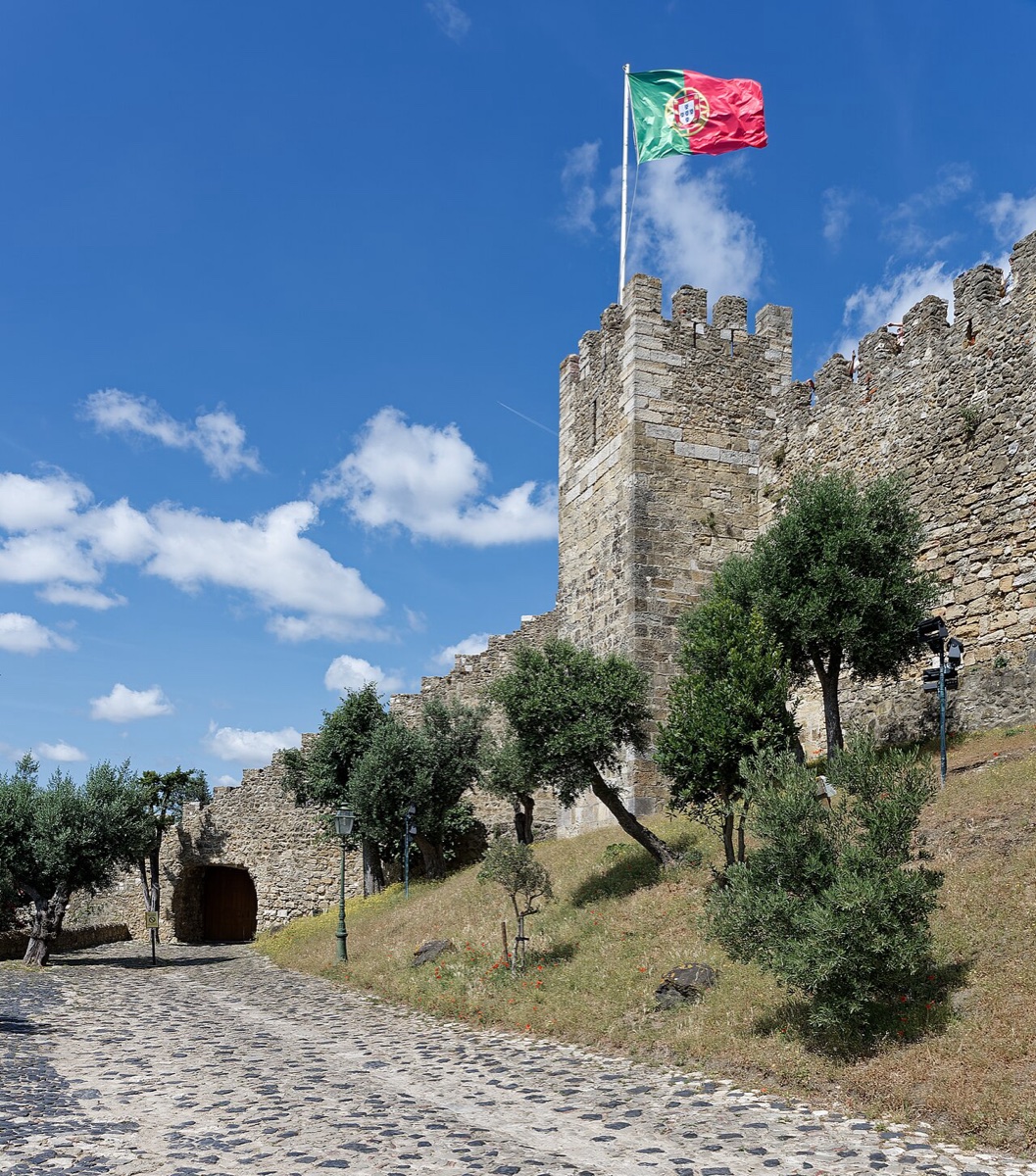 Castelo de Sao Jorge