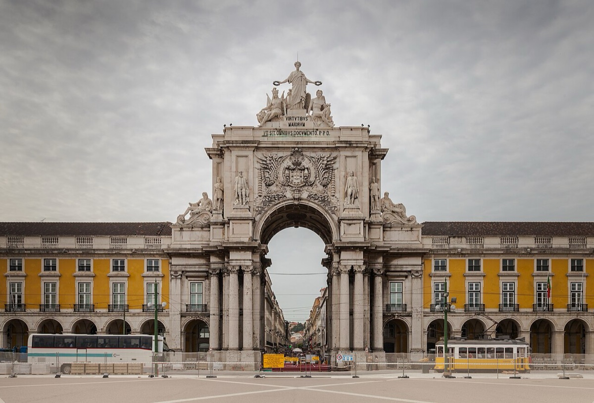 Praca do Comercio