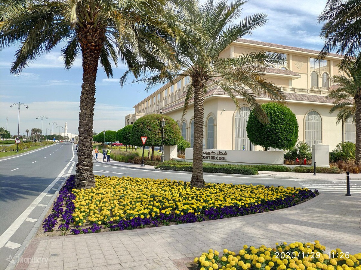 The Pearl-Qatar
